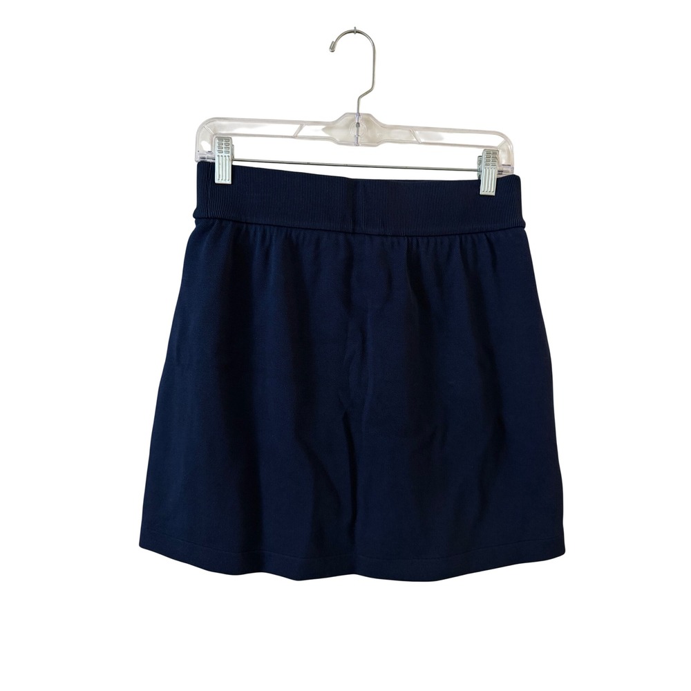 SPANX AirEssentials Pique Skort Timeless Navy size Medium NWT - Picture 10 of 15